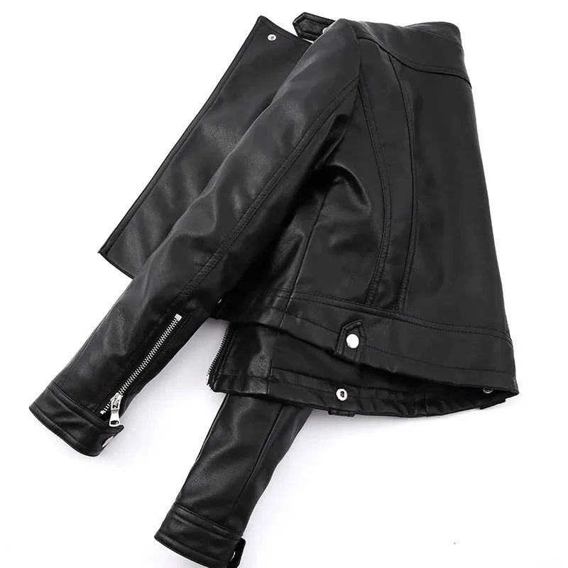 High Waist Jacket