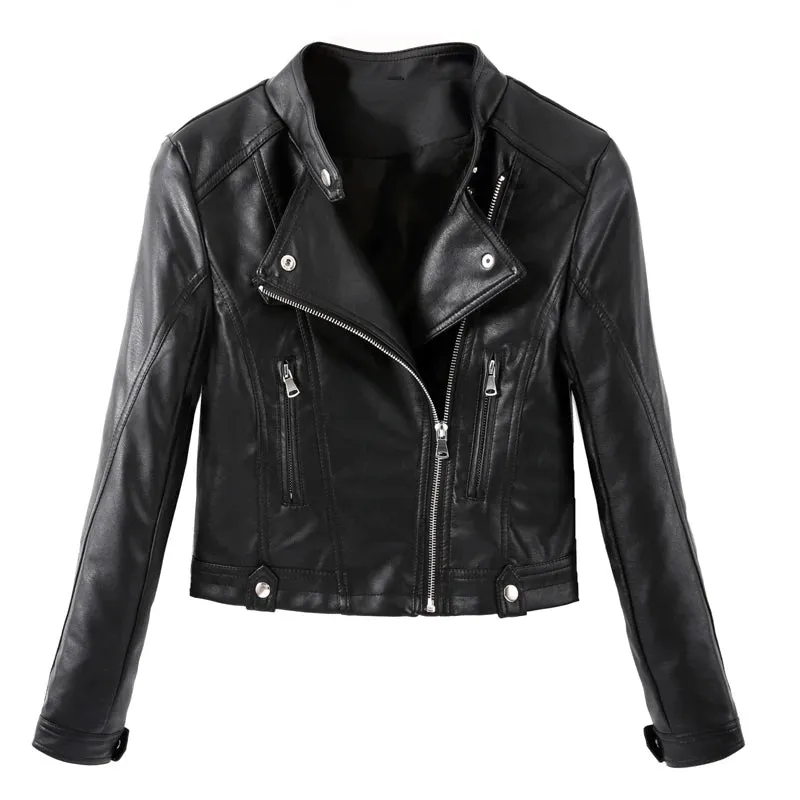 High Waist Jacket