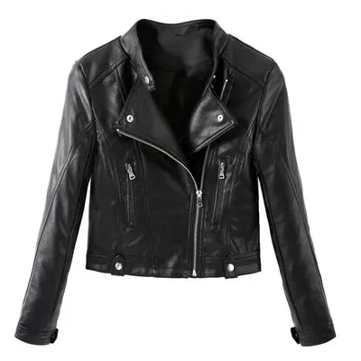 High Waist Jacket