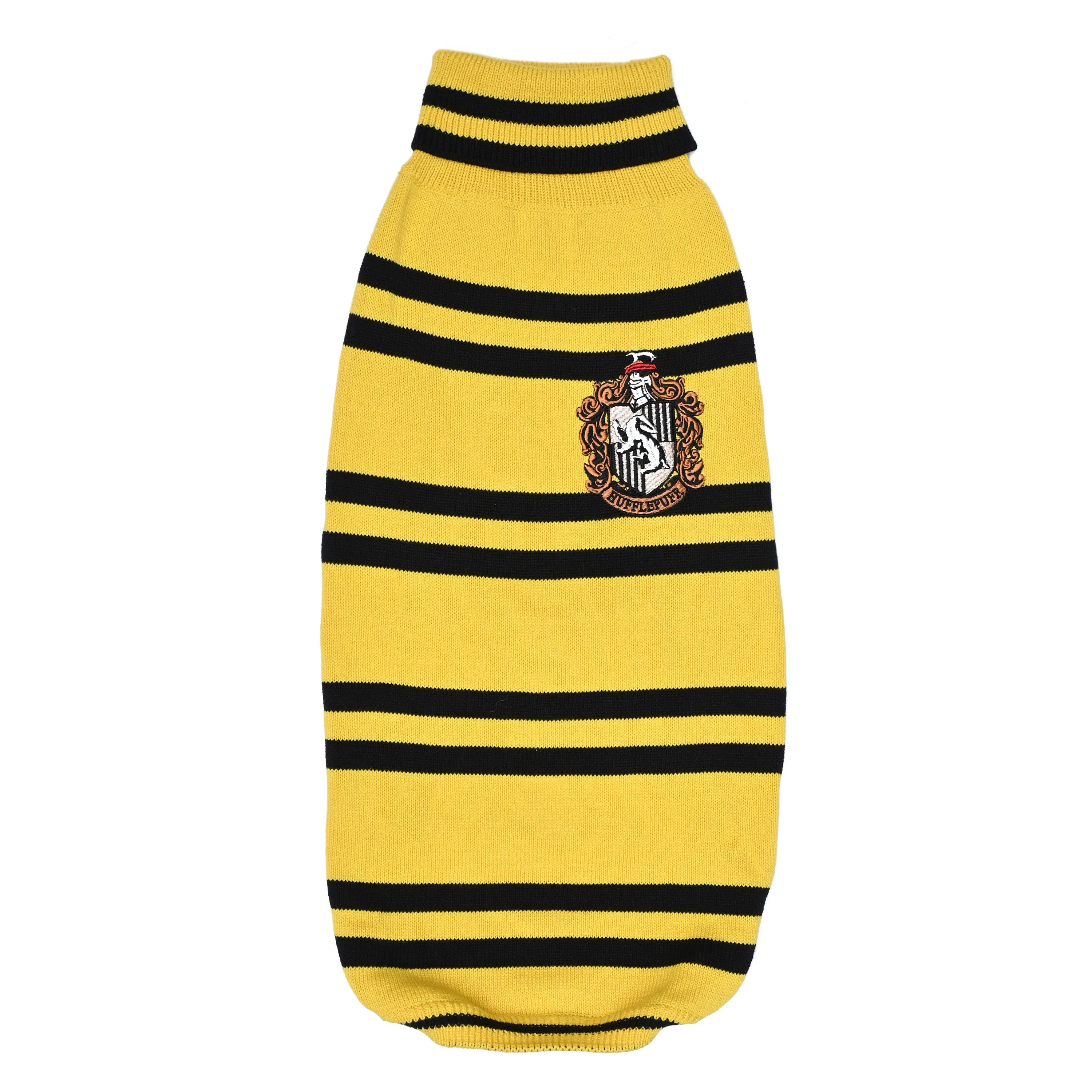 Hufflepuff Dog Sweater