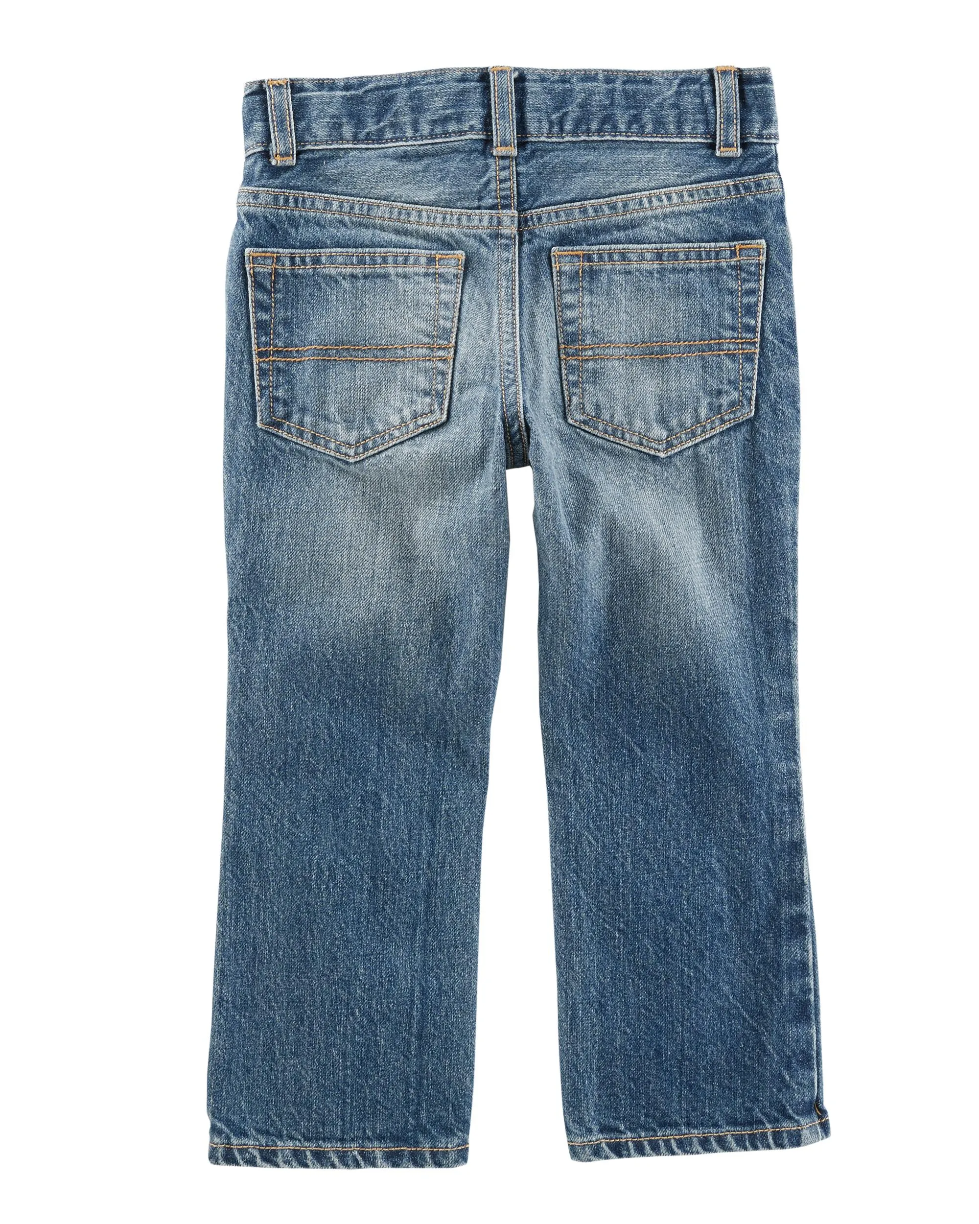 Kid Boot Cut Jeans