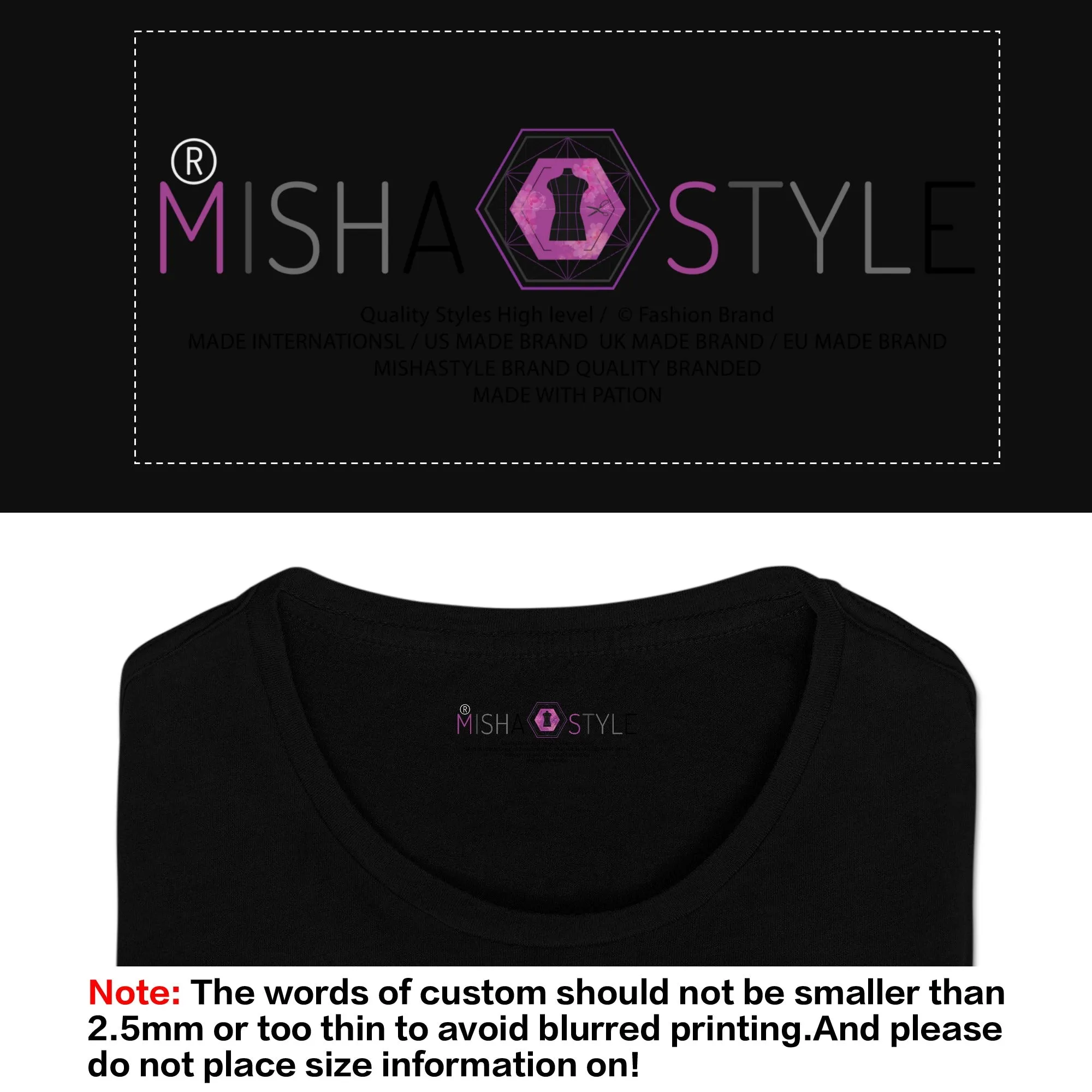 Kids Jerusalem Word Sweater - Black