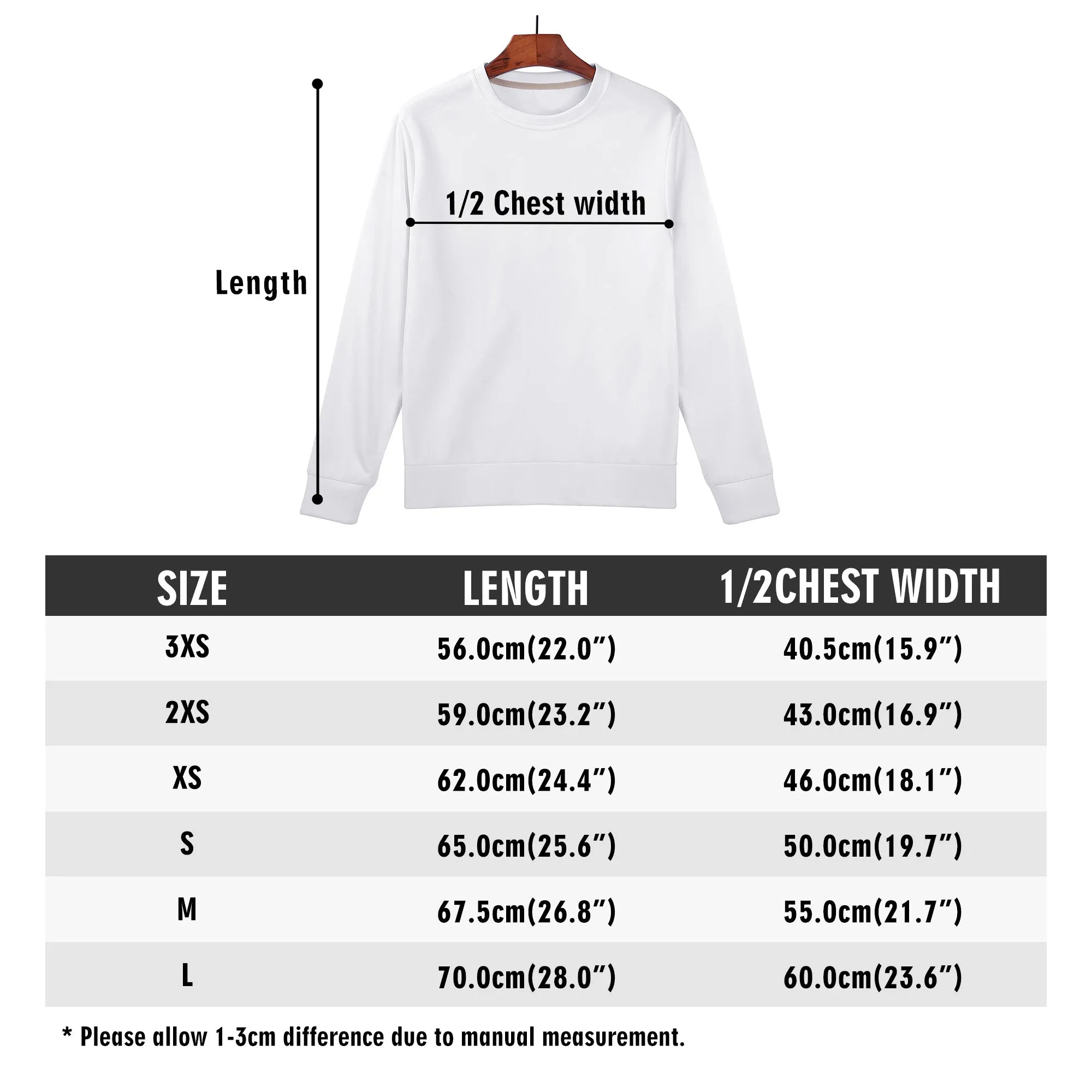 Kids Jerusalem Word Sweater - Red