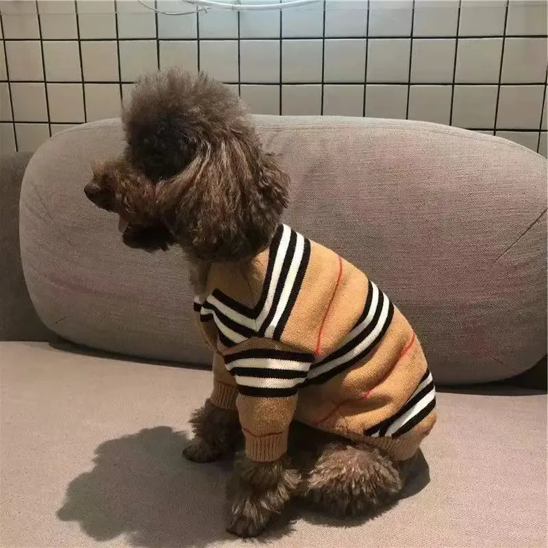 LuxePaw Sweater