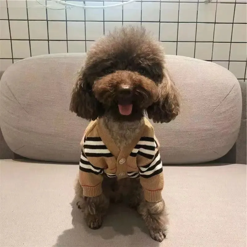 LuxePaw Sweater