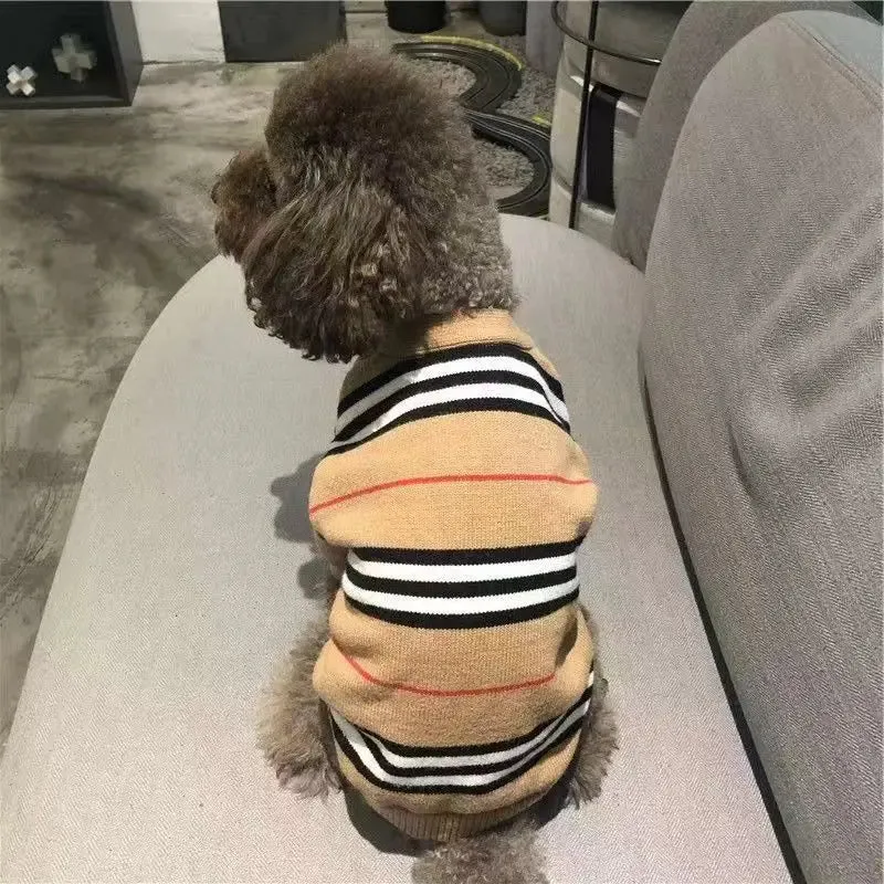 LuxePaw Sweater