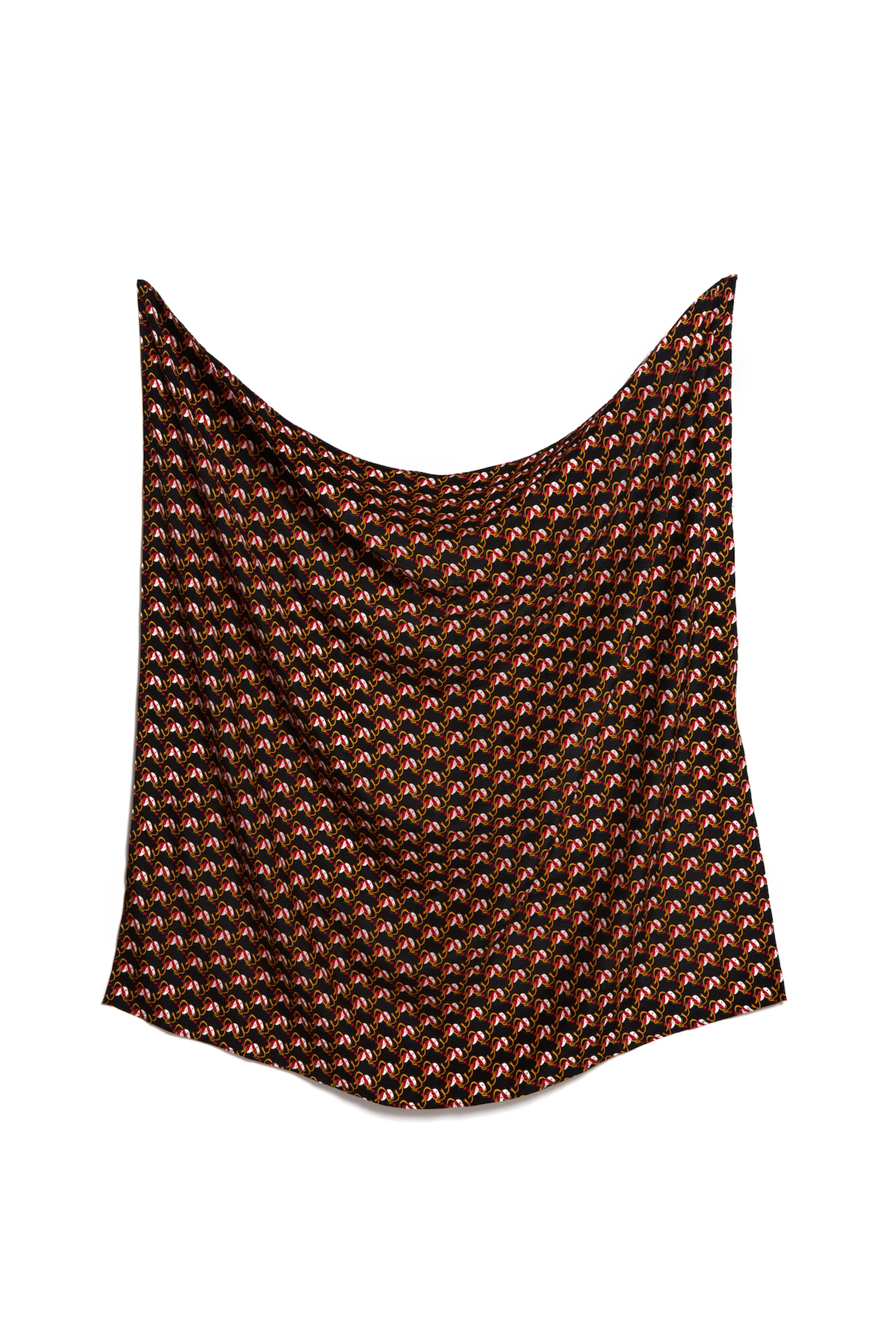 Mood Swing Silk Scarf