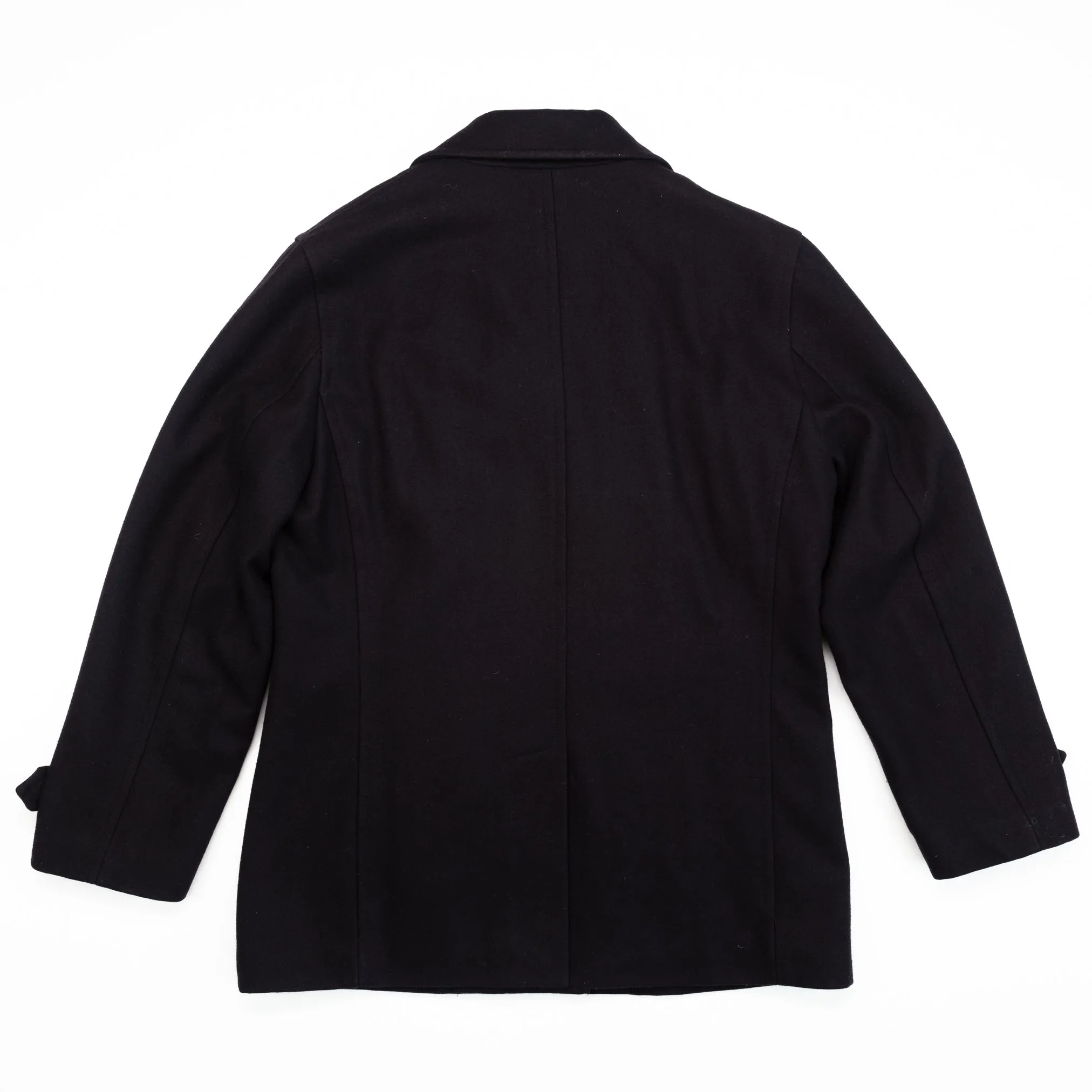 Navy Peacoat #800
