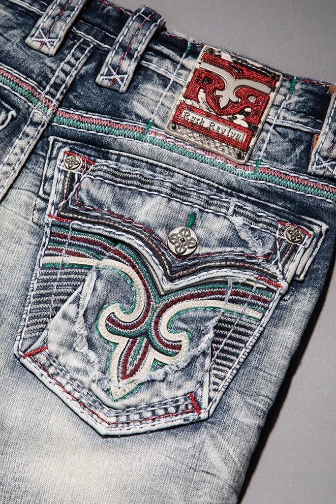 NEILLY STRAIGHT JEANS