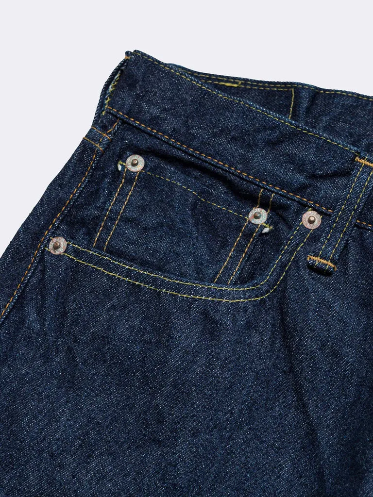Orslow 105 Standard Jean in One Wash