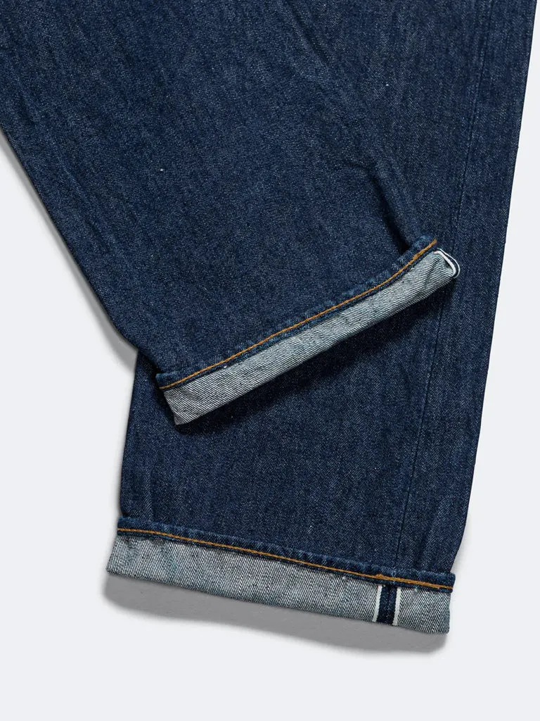 Orslow 105 Standard Jean in One Wash