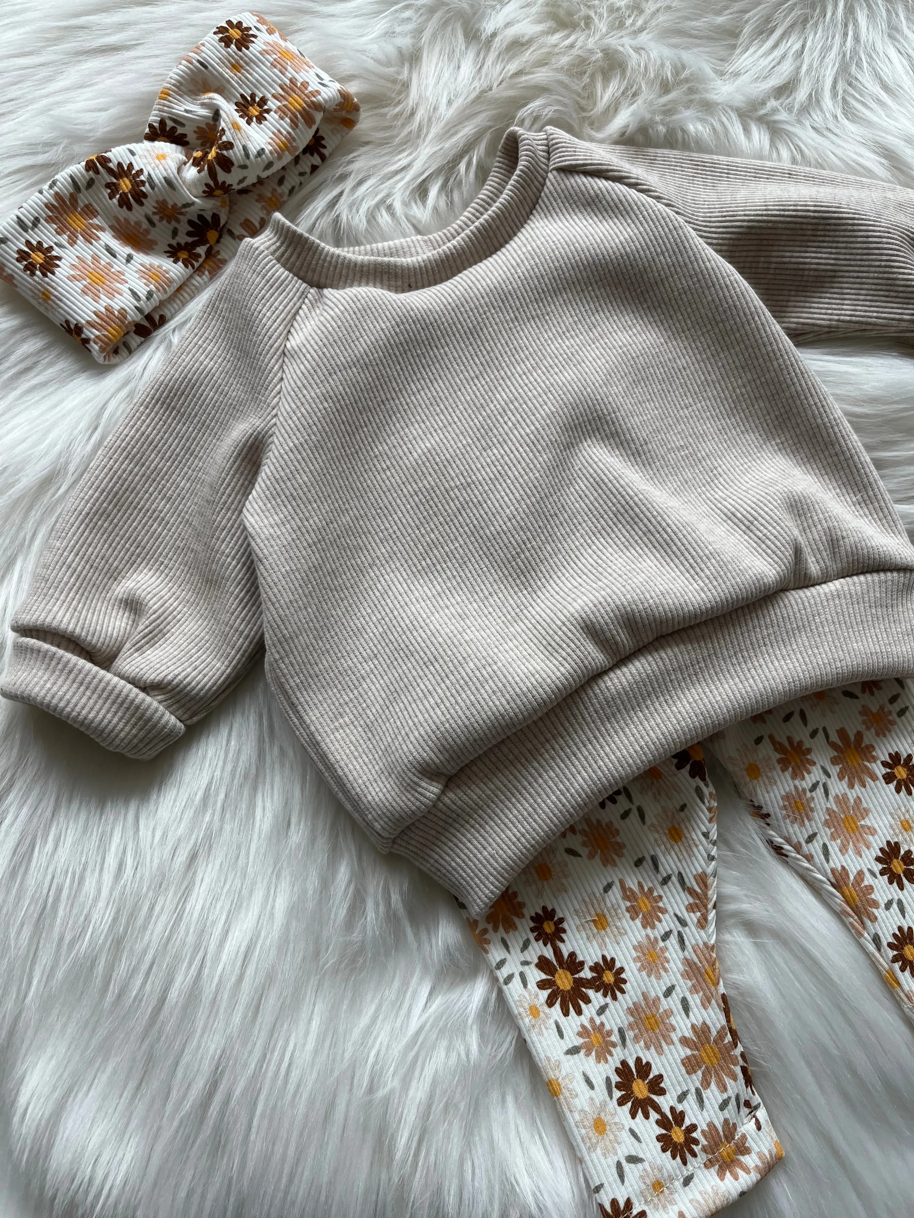 Outfit Sunflowers