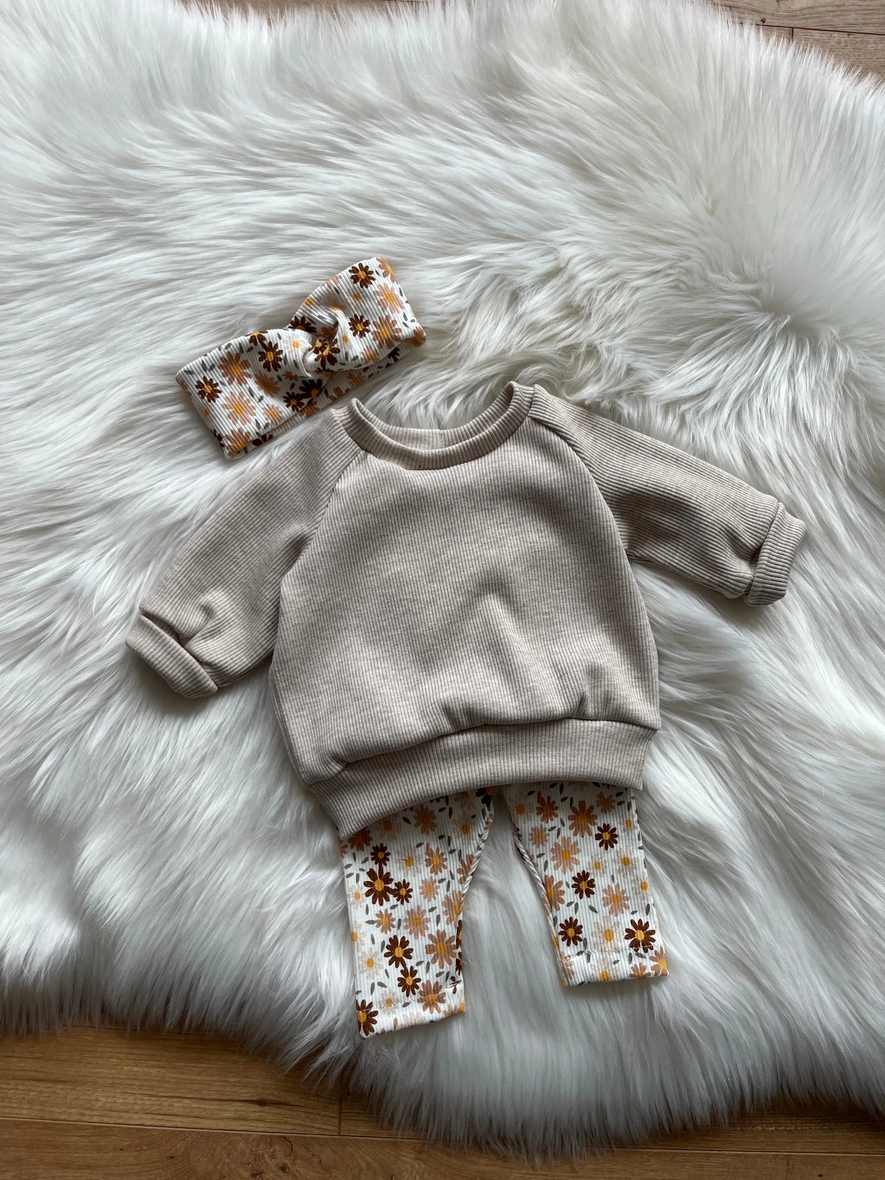 Outfit Sunflowers