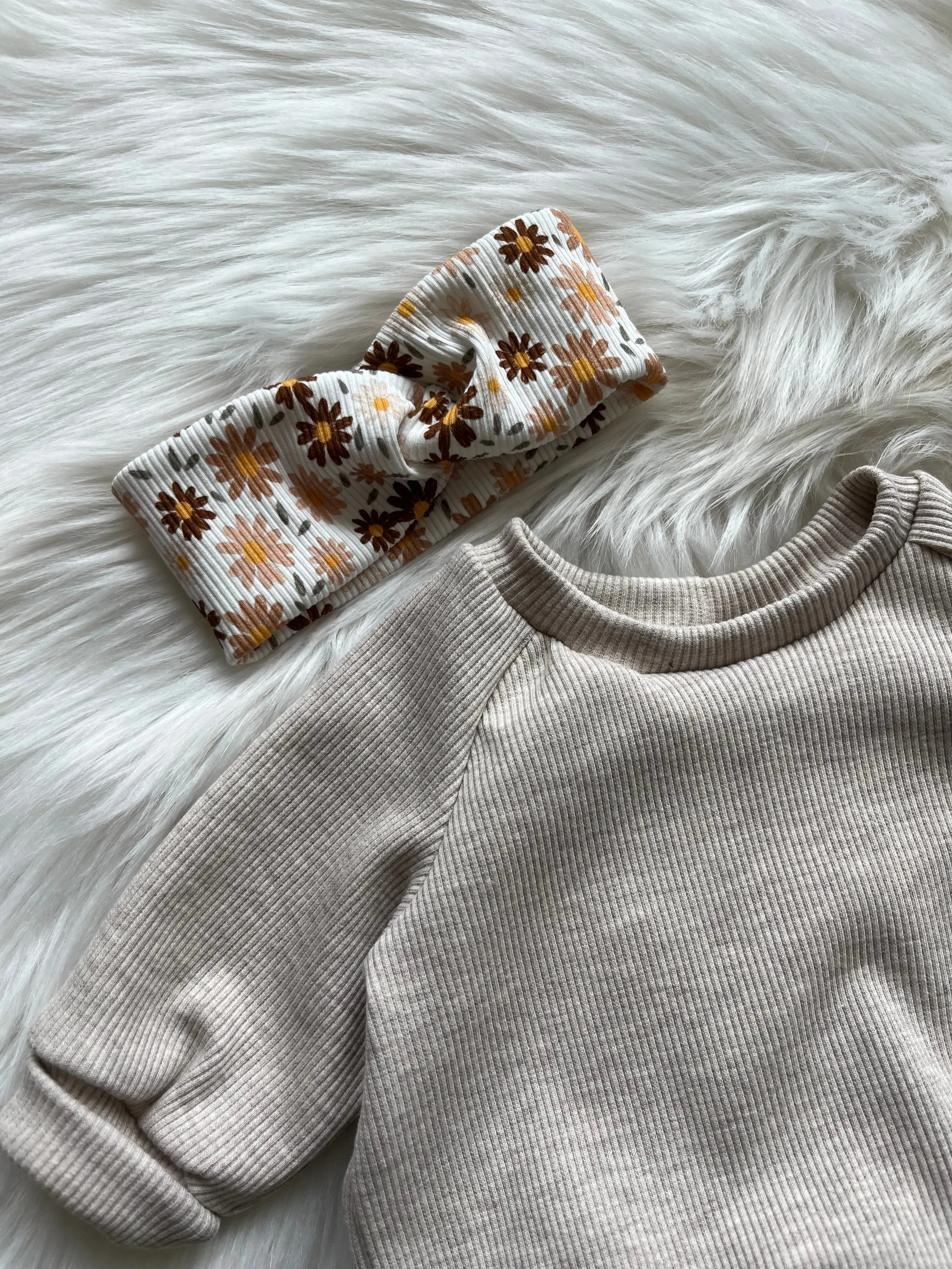 Outfit Sunflowers