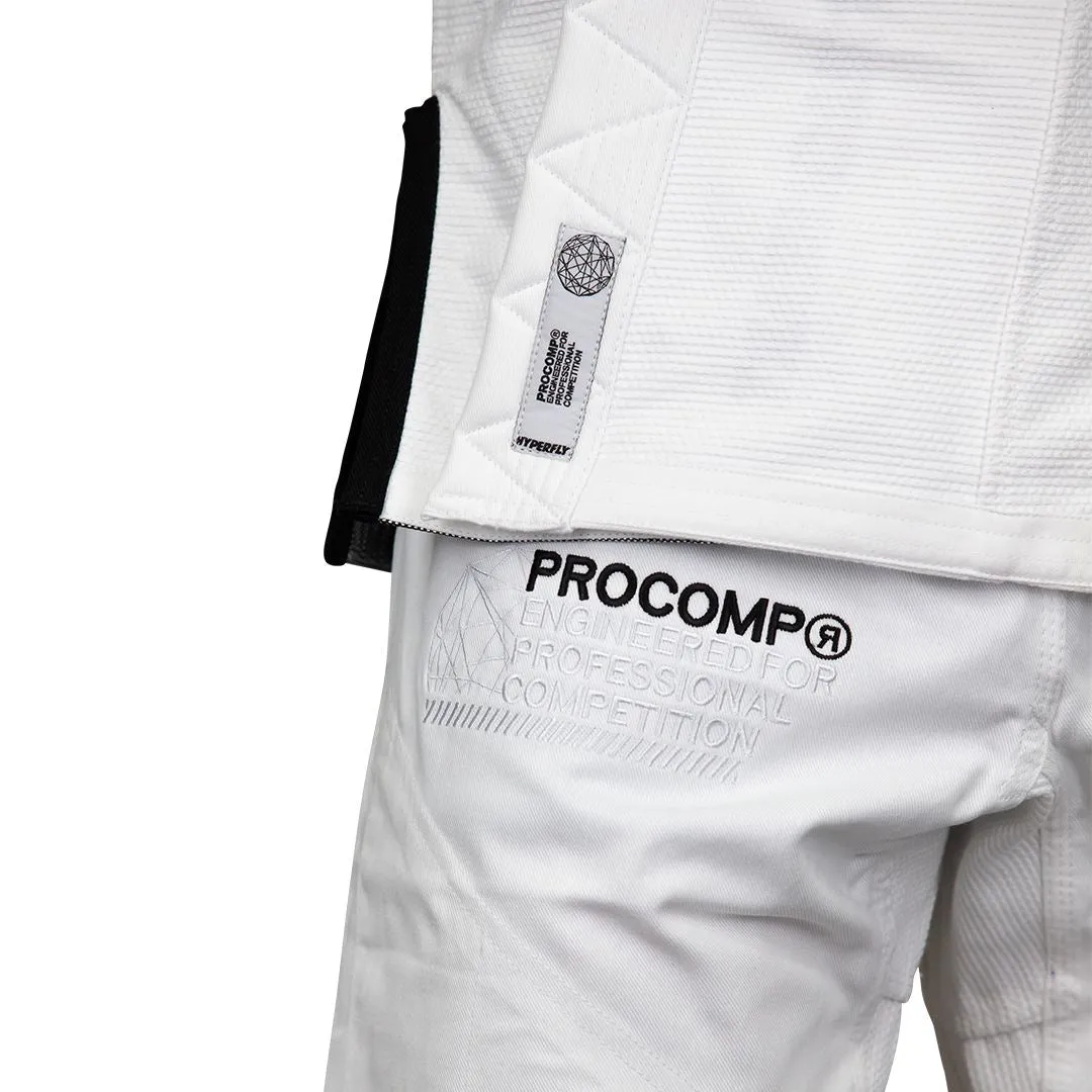 Outlet - The ProComp 4 / MIXED SIZE / A2S Kimono and A2 Gi Pants