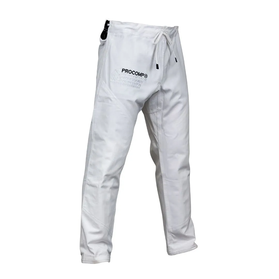 Outlet - The ProComp 4 / MIXED SIZE / A2S Kimono and A2 Gi Pants