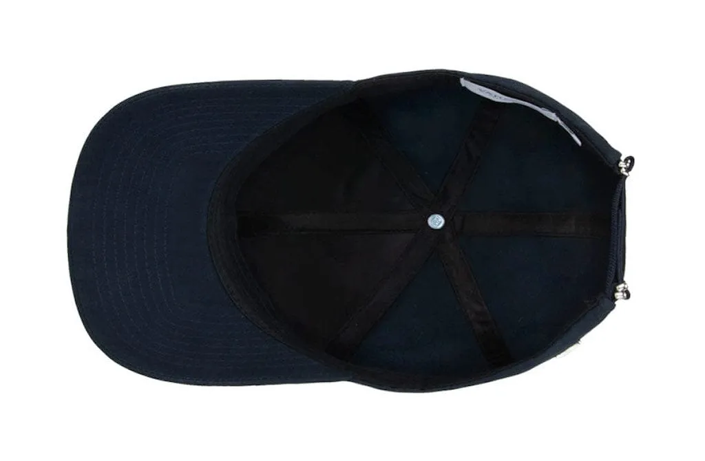 Peacoat Navy Cotton