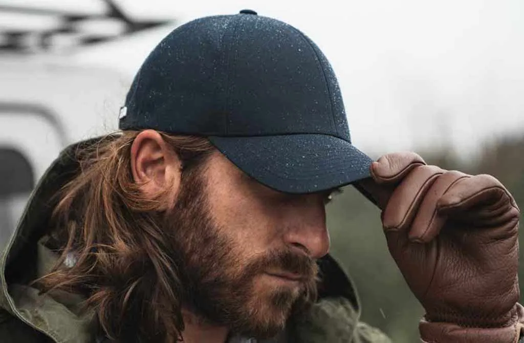 Peacoat Navy Cotton