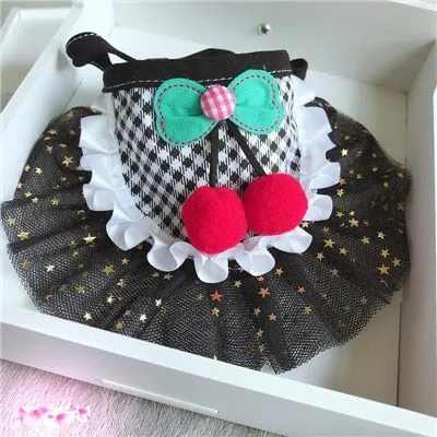 Princess Bib/Scarf
