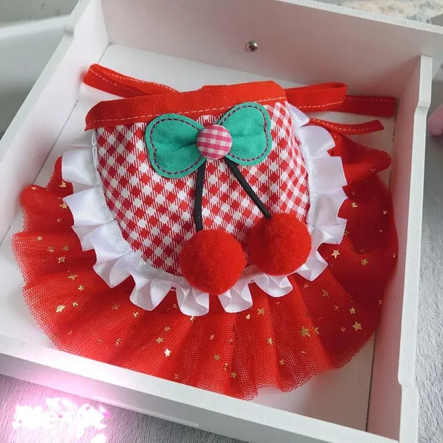Princess Bib/Scarf