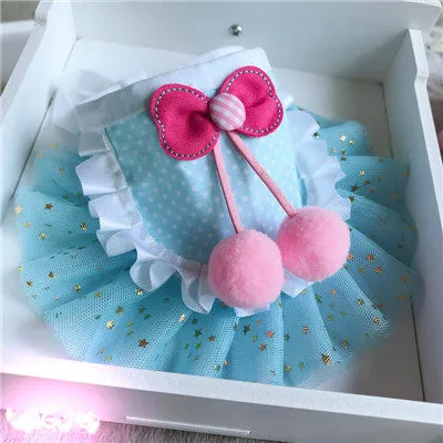 Princess Bib/Scarf