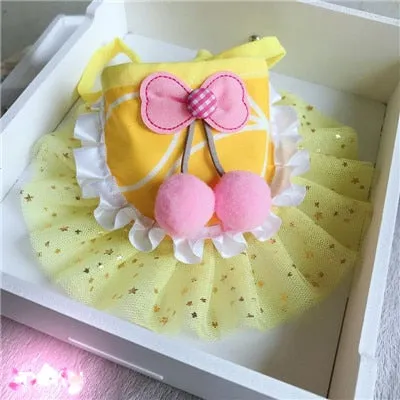 Princess Bib/Scarf