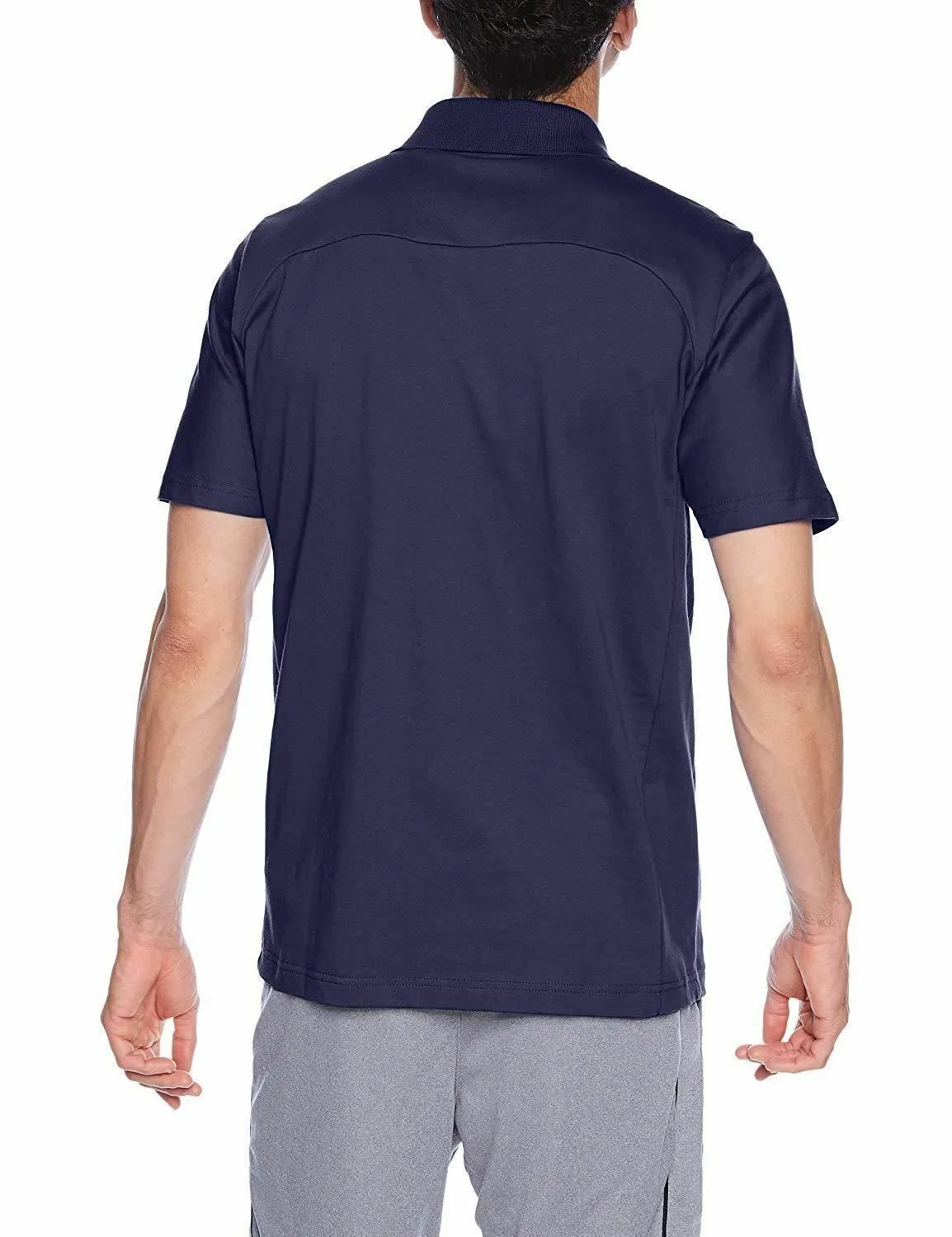 Puma Italy Polo Azzurri - Peacoat