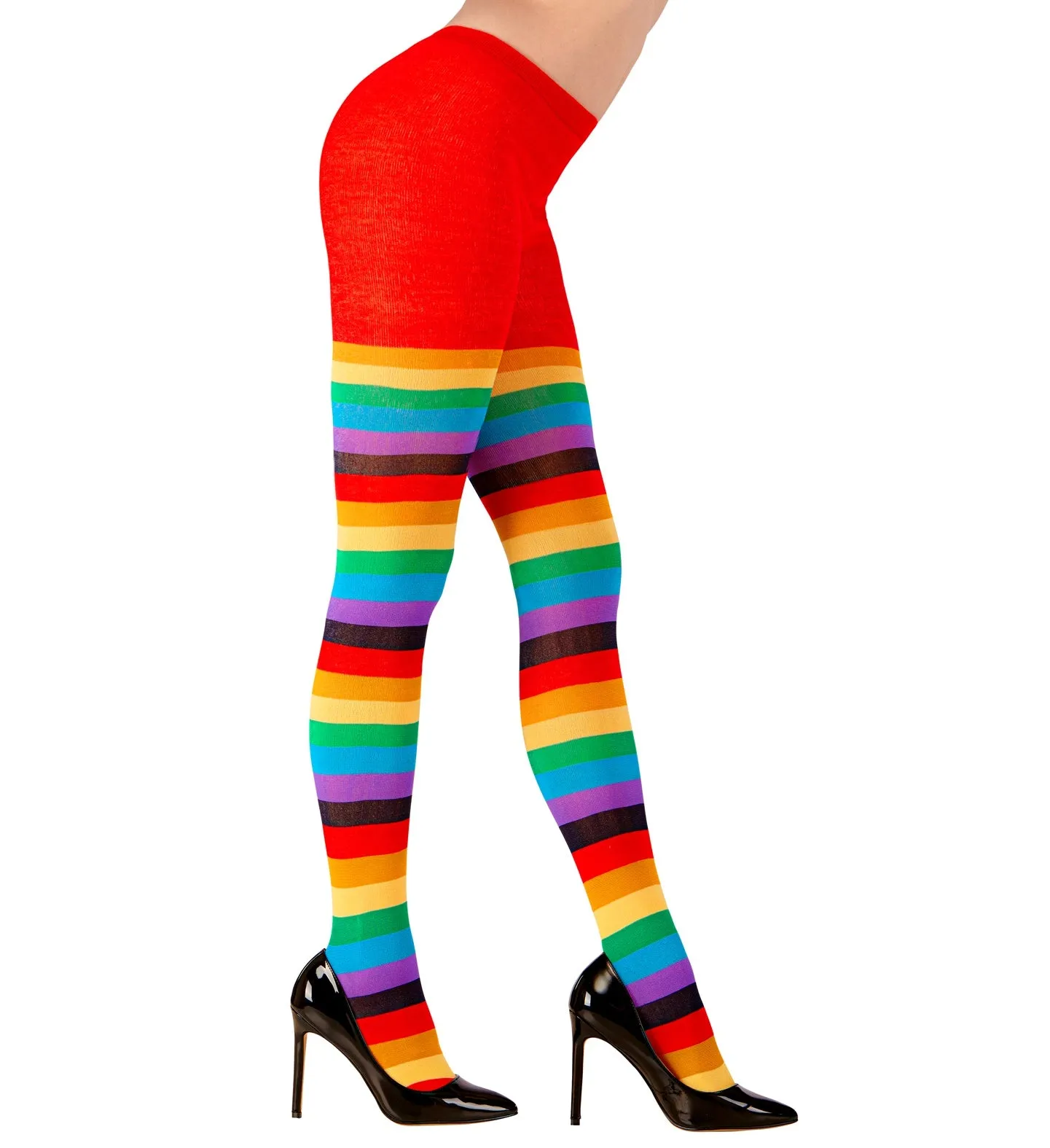 Rainbow Tights