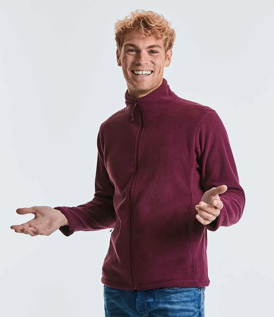 Russell Outdoor Fleece Jacket