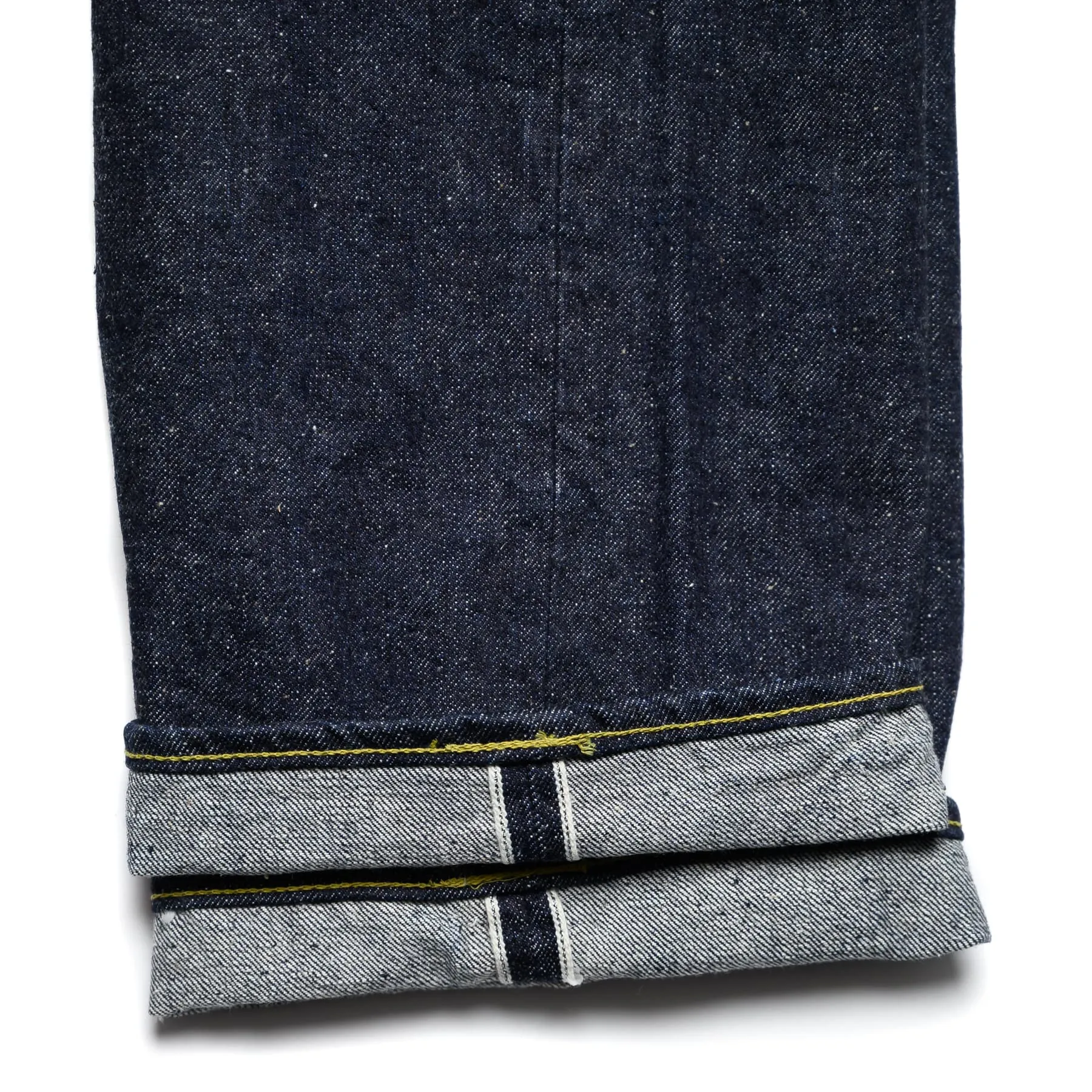 S2000HX 15oz "Otokogi" Wide Straight Selvedge Denim