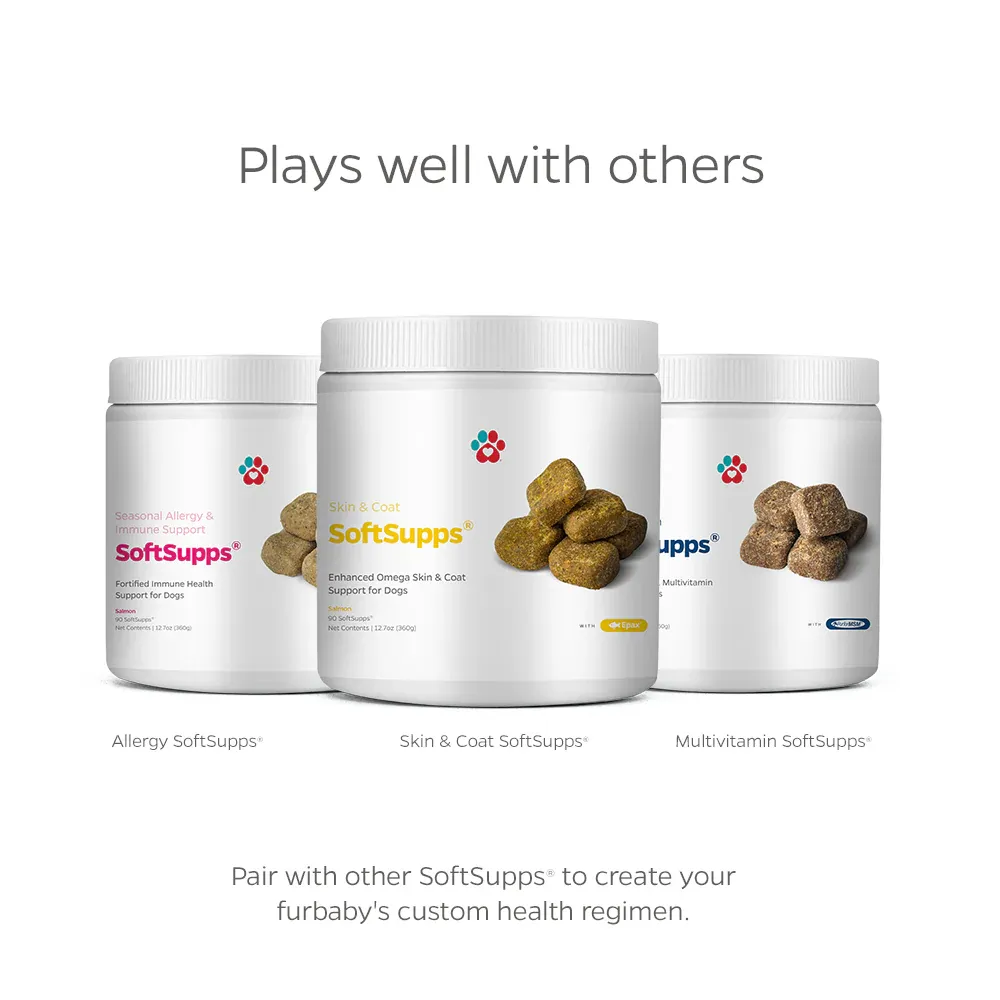 Skin & Coat SoftSupps®