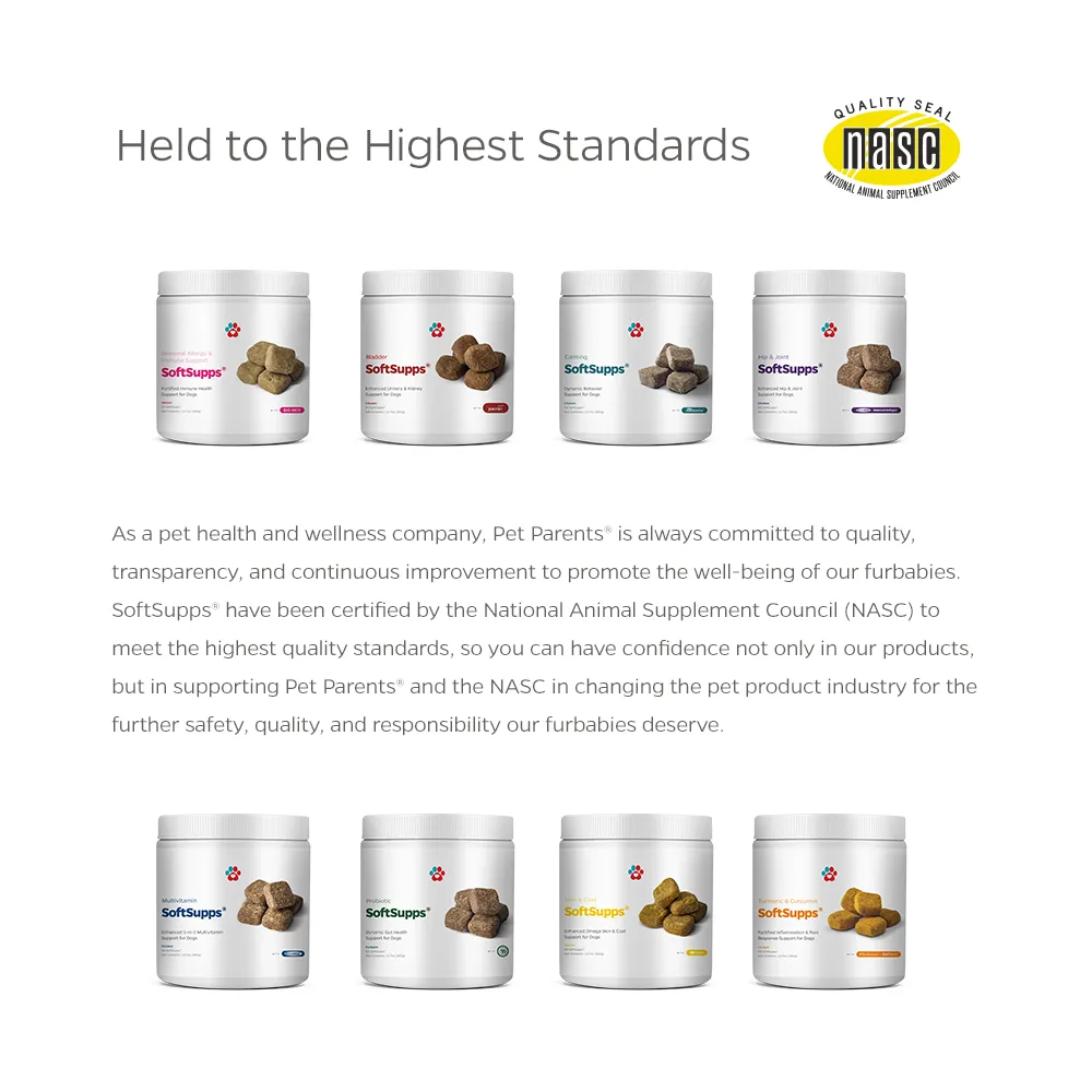 Skin & Coat SoftSupps®