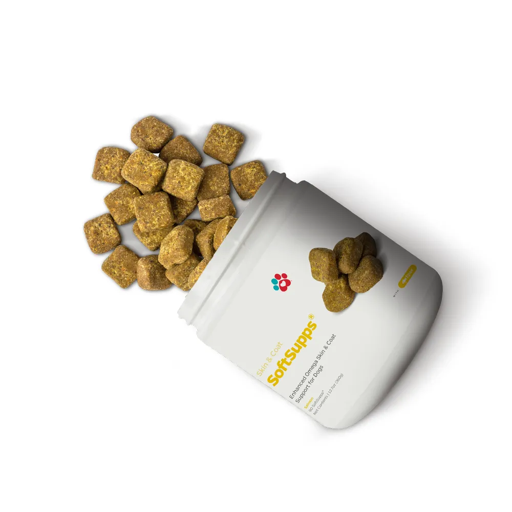 Skin & Coat SoftSupps®