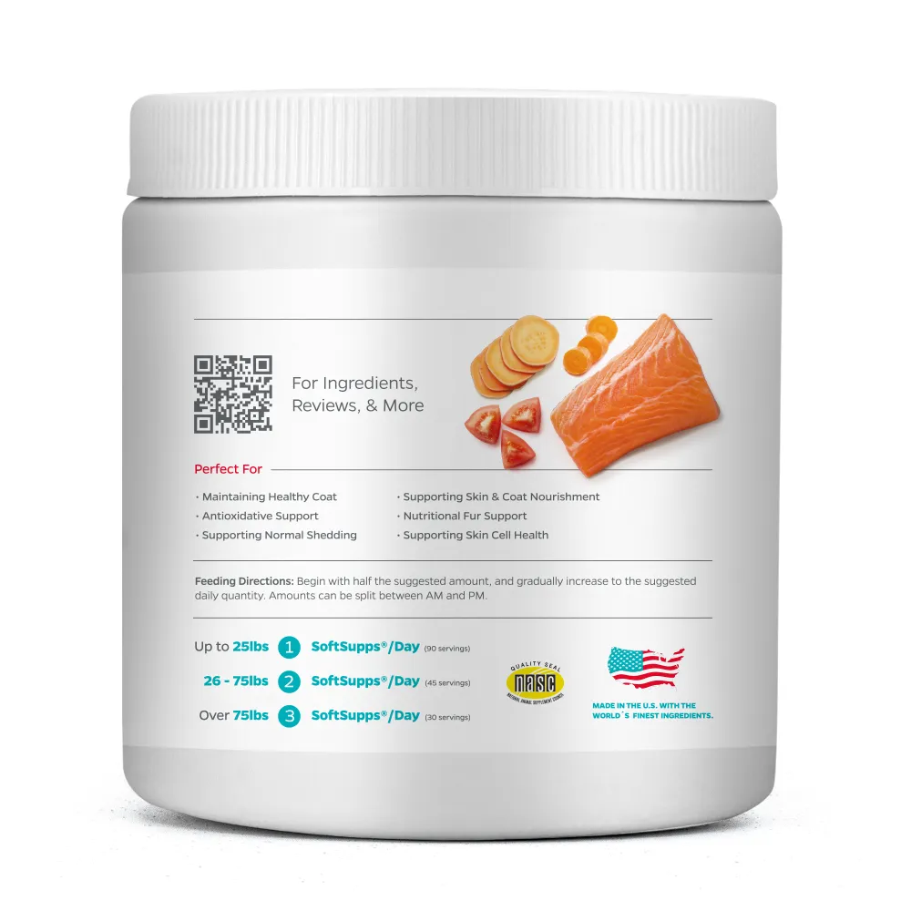 Skin & Coat SoftSupps®