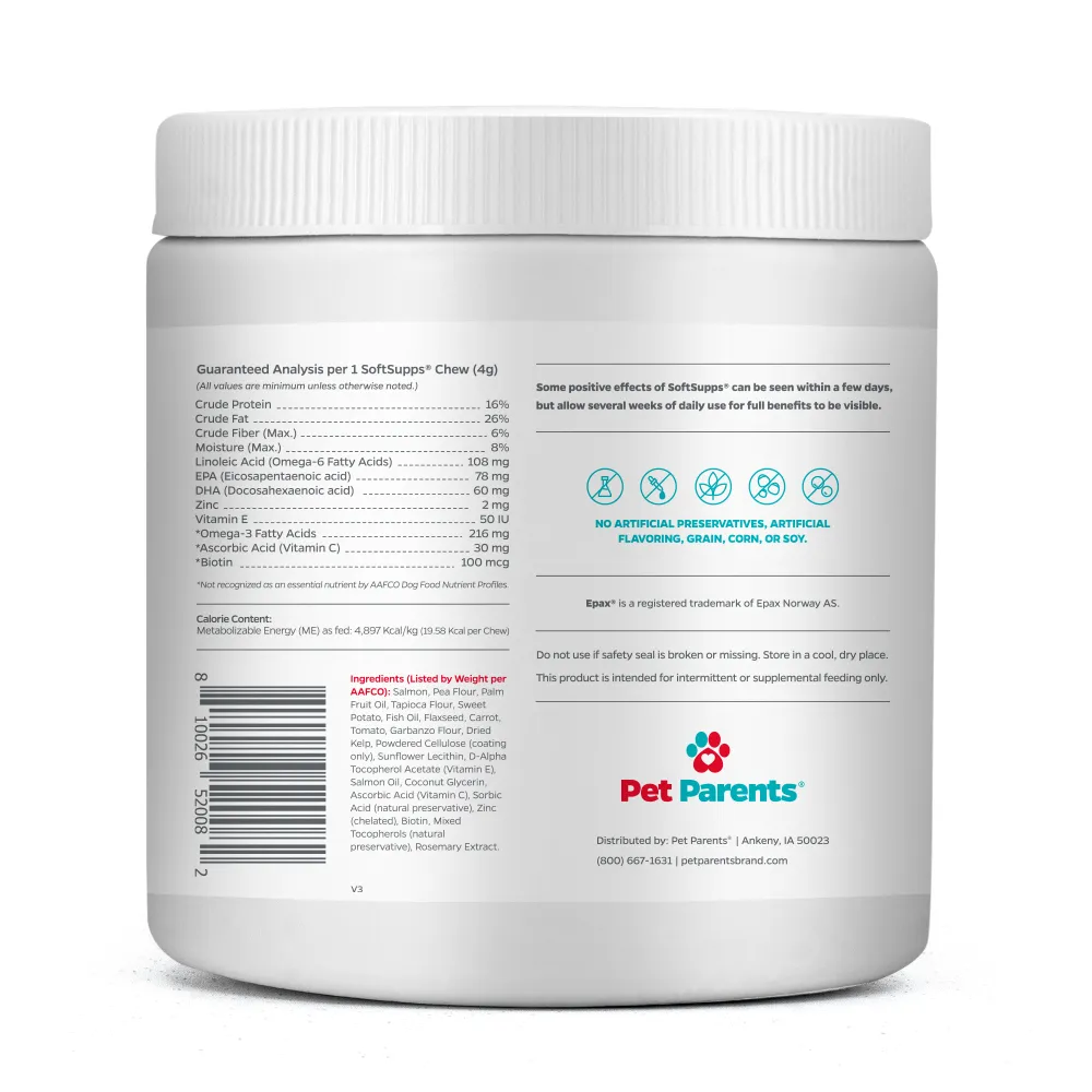 Skin & Coat SoftSupps®
