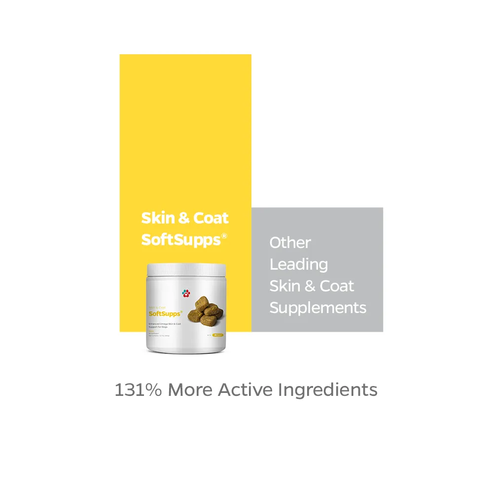 Skin & Coat SoftSupps®