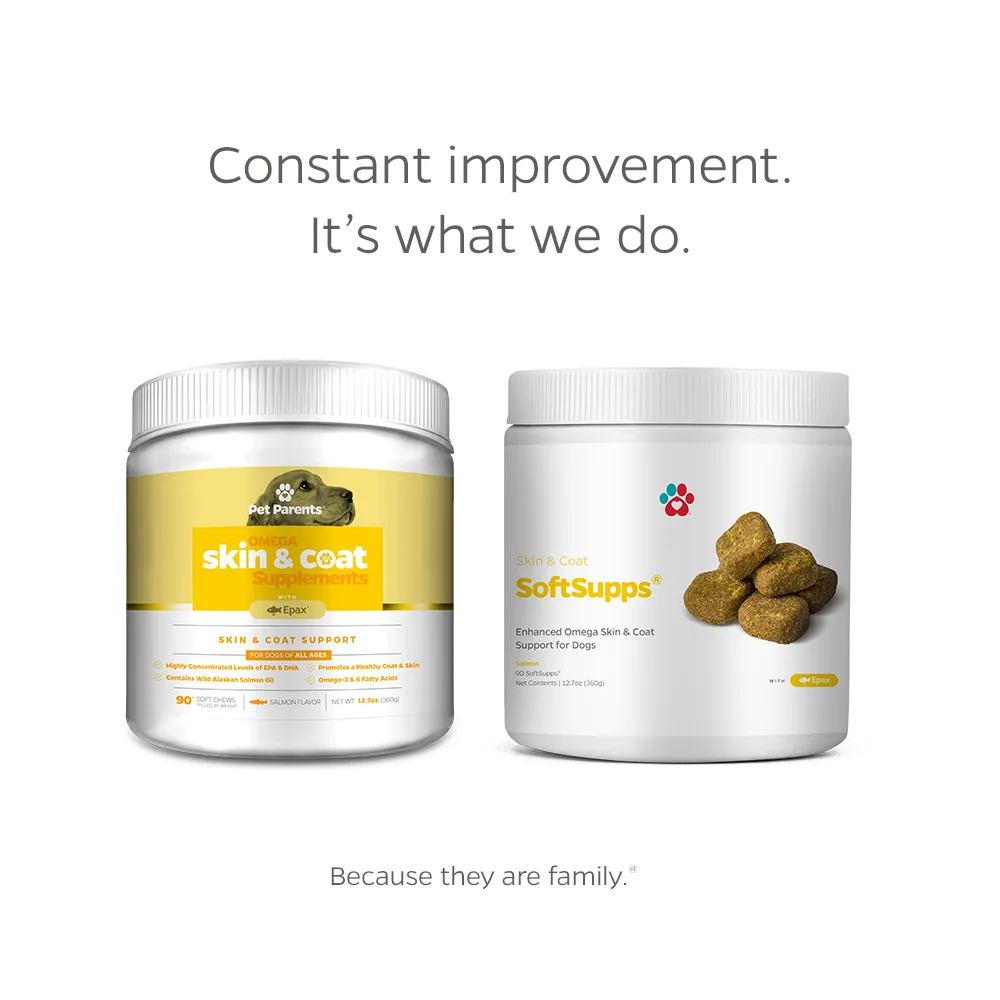 Skin & Coat SoftSupps®
