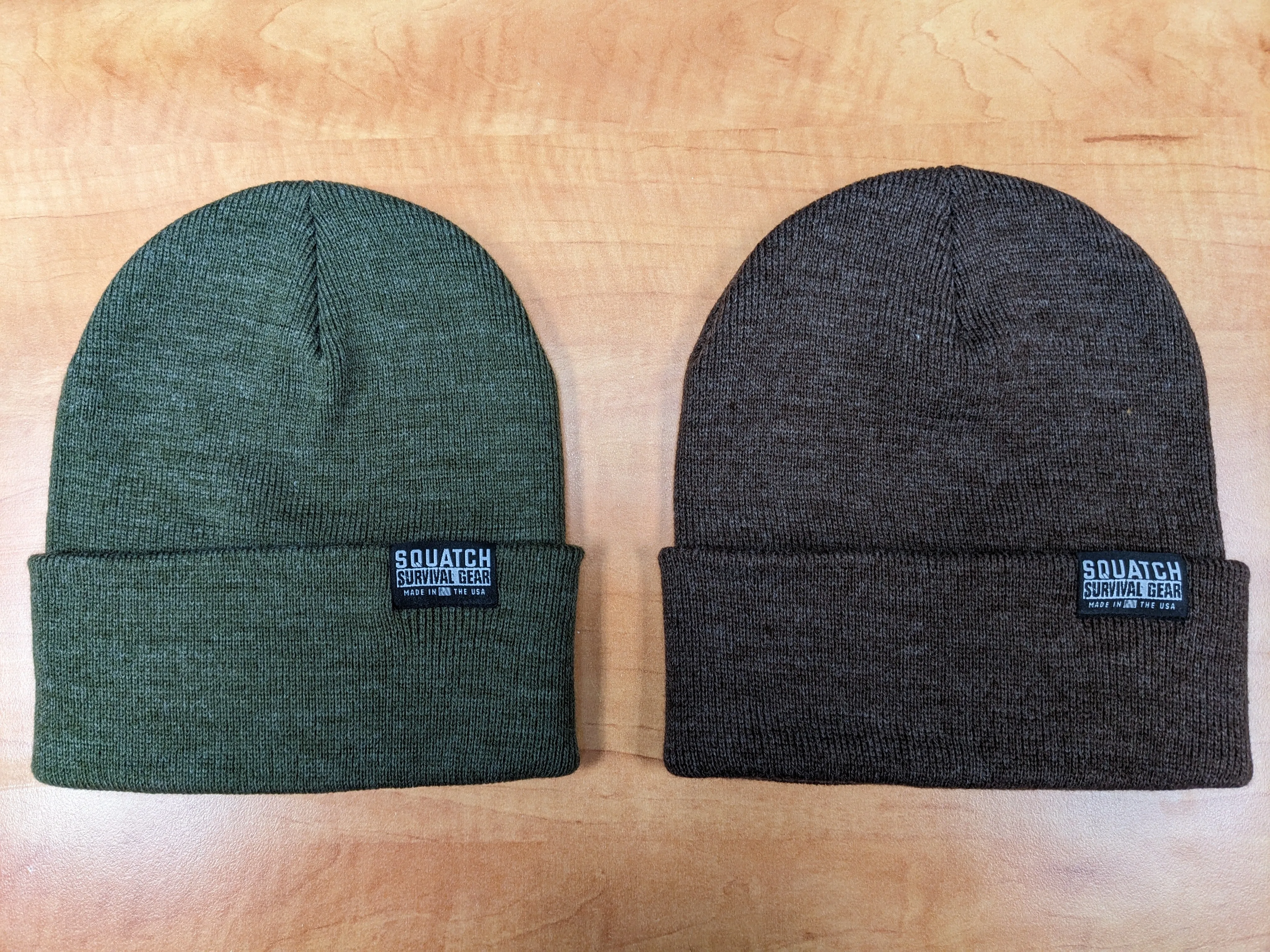 Squatch Survival Gear Beanie hat