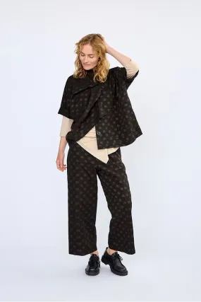 SS25 Elsewhere Cotton Dot Culottes