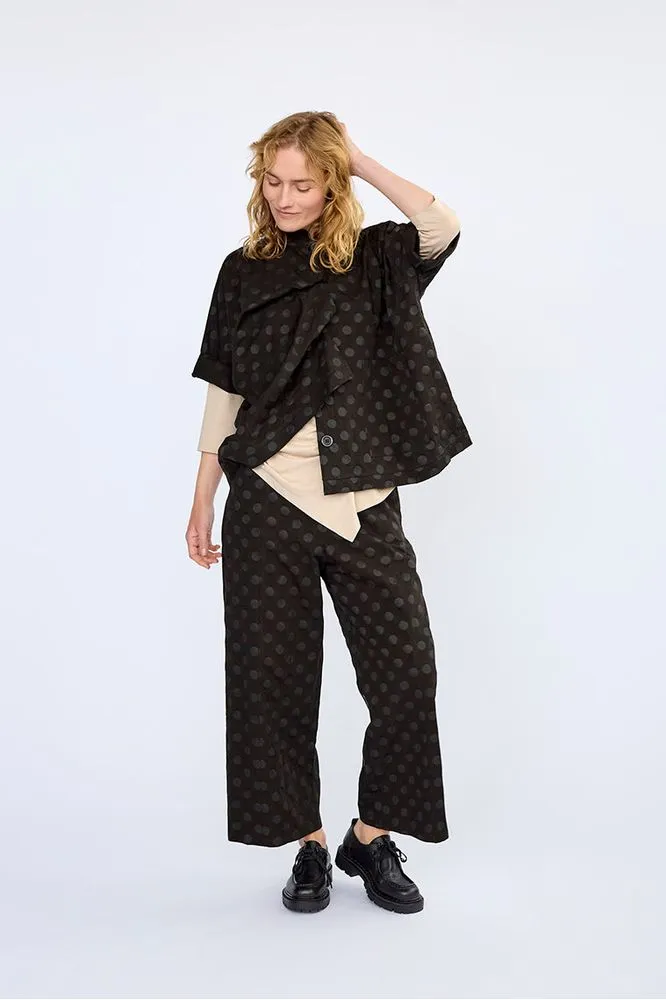 SS25 Elsewhere Cotton Dot Culottes