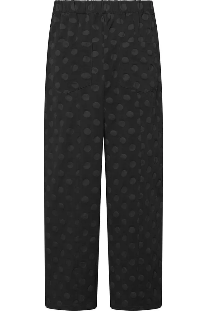 SS25 Elsewhere Cotton Dot Culottes