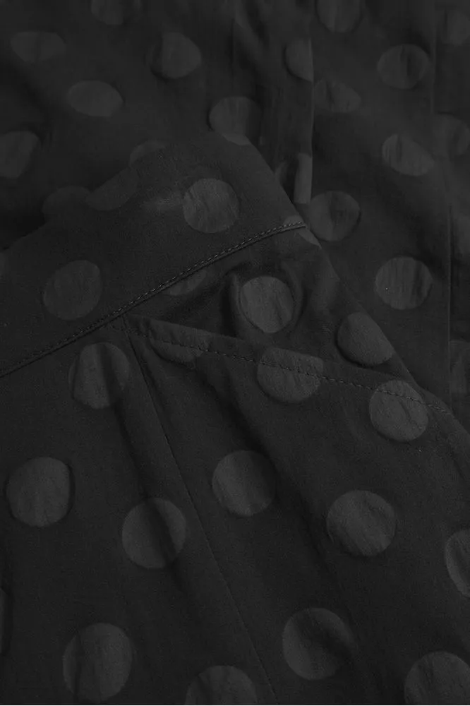 SS25 Elsewhere Cotton Dot Culottes