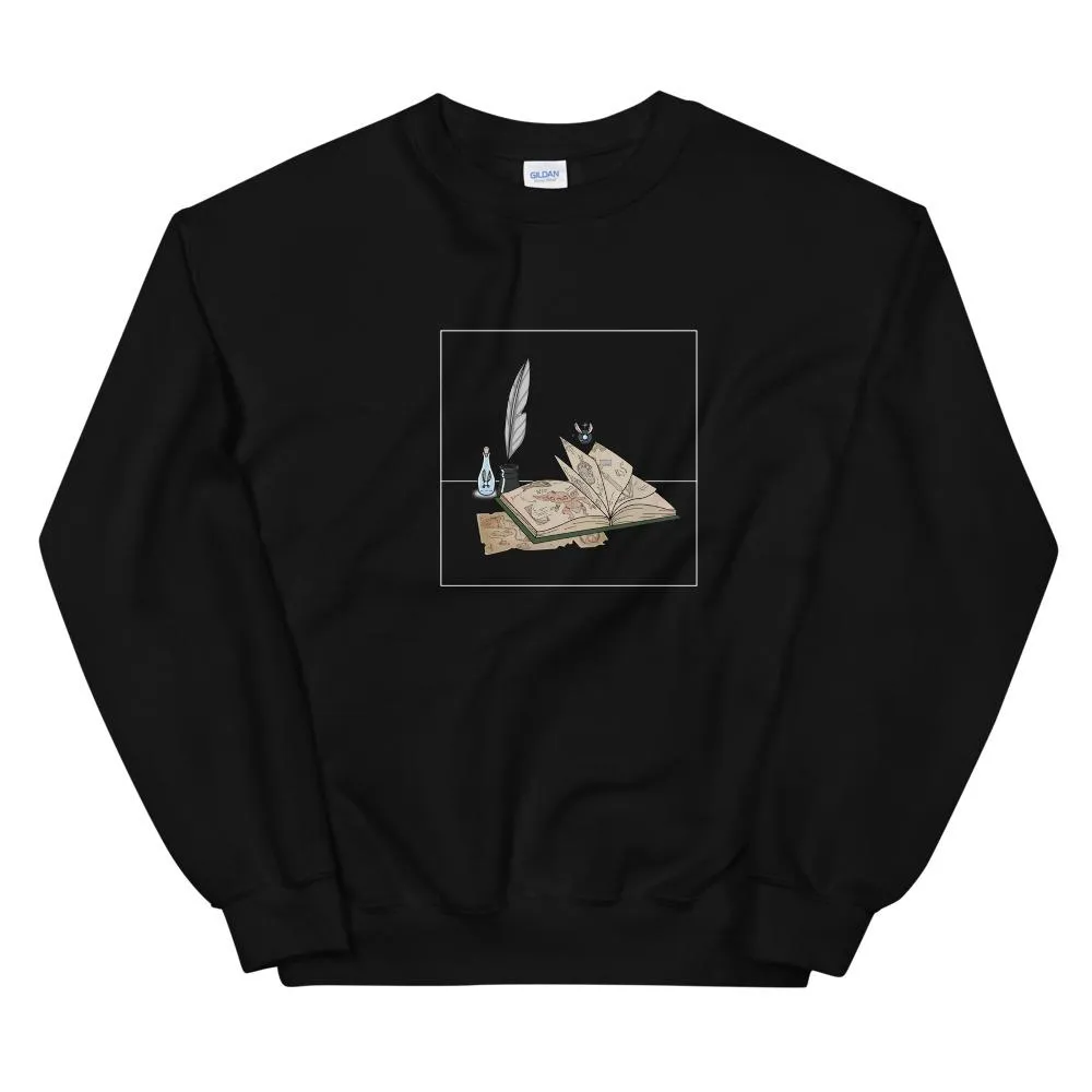 The Guide | Unisex Sweatshirt | The Legend of Zelda