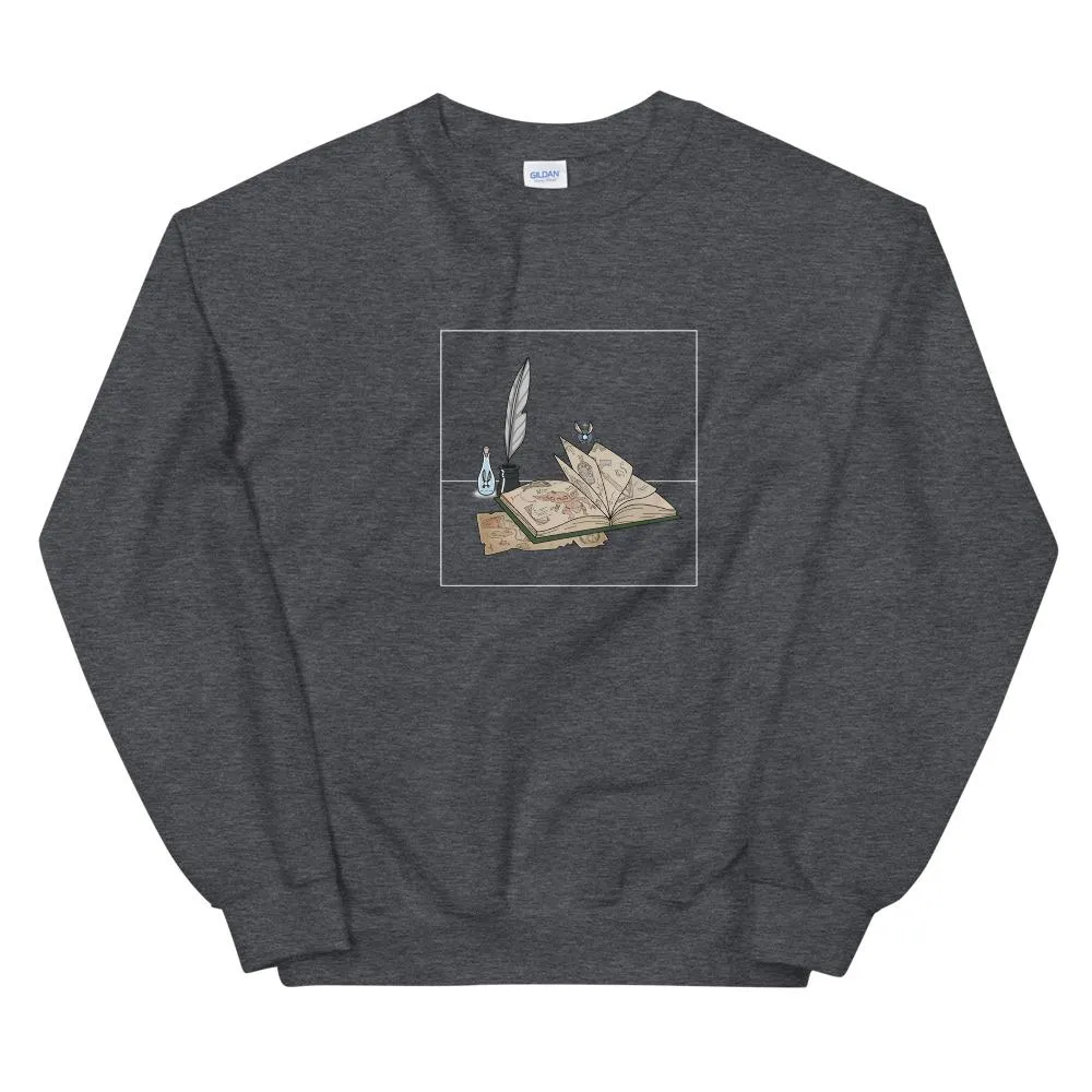 The Guide | Unisex Sweatshirt | The Legend of Zelda
