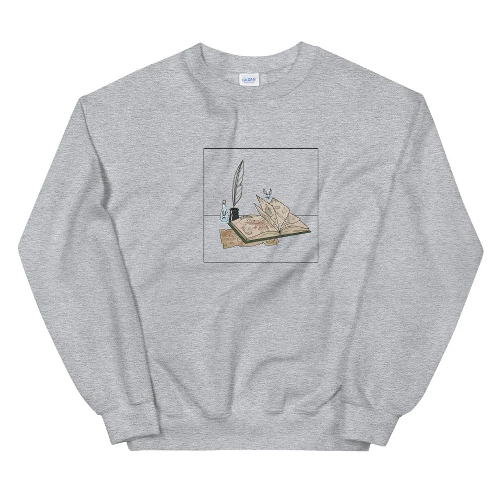 The Guide | Unisex Sweatshirt | The Legend of Zelda