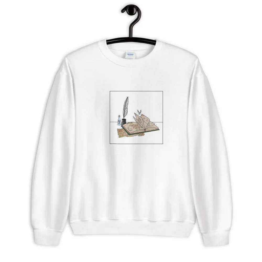 The Guide | Unisex Sweatshirt | The Legend of Zelda