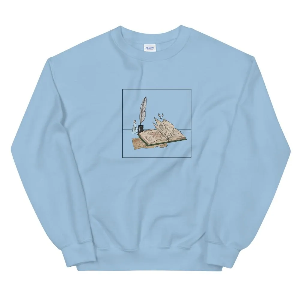 The Guide | Unisex Sweatshirt | The Legend of Zelda