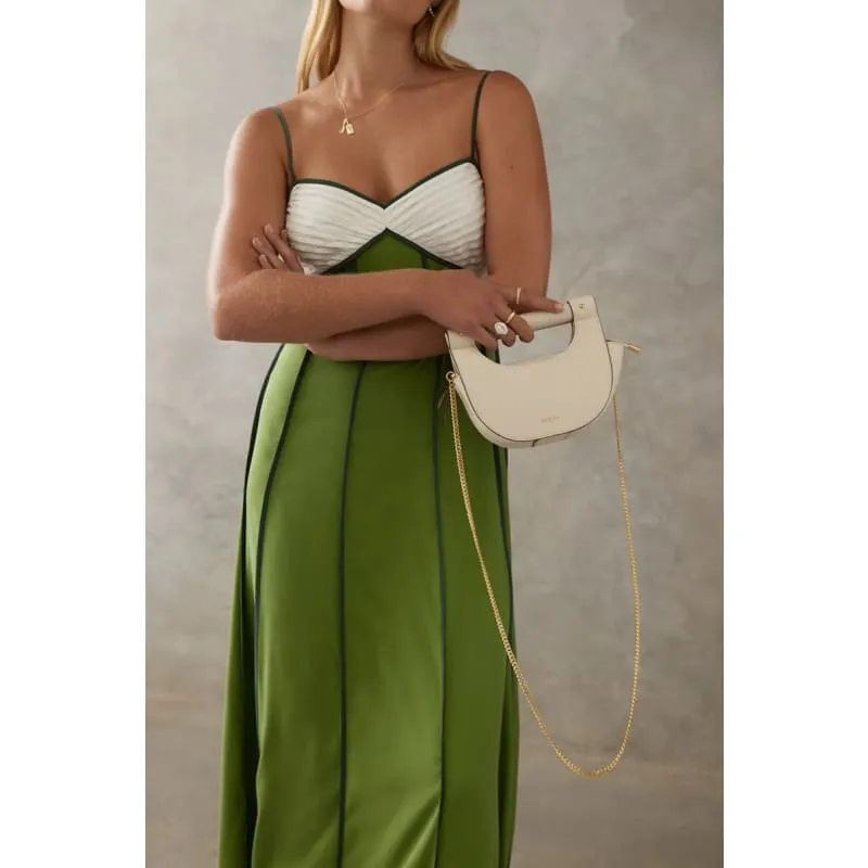 The Odele Dress | Palm