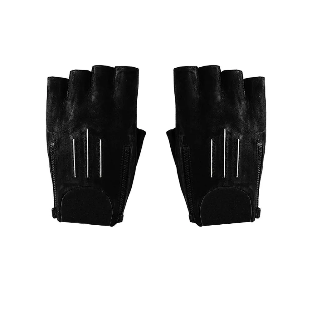 TRINITY DOUBLE ZIP GLOVES