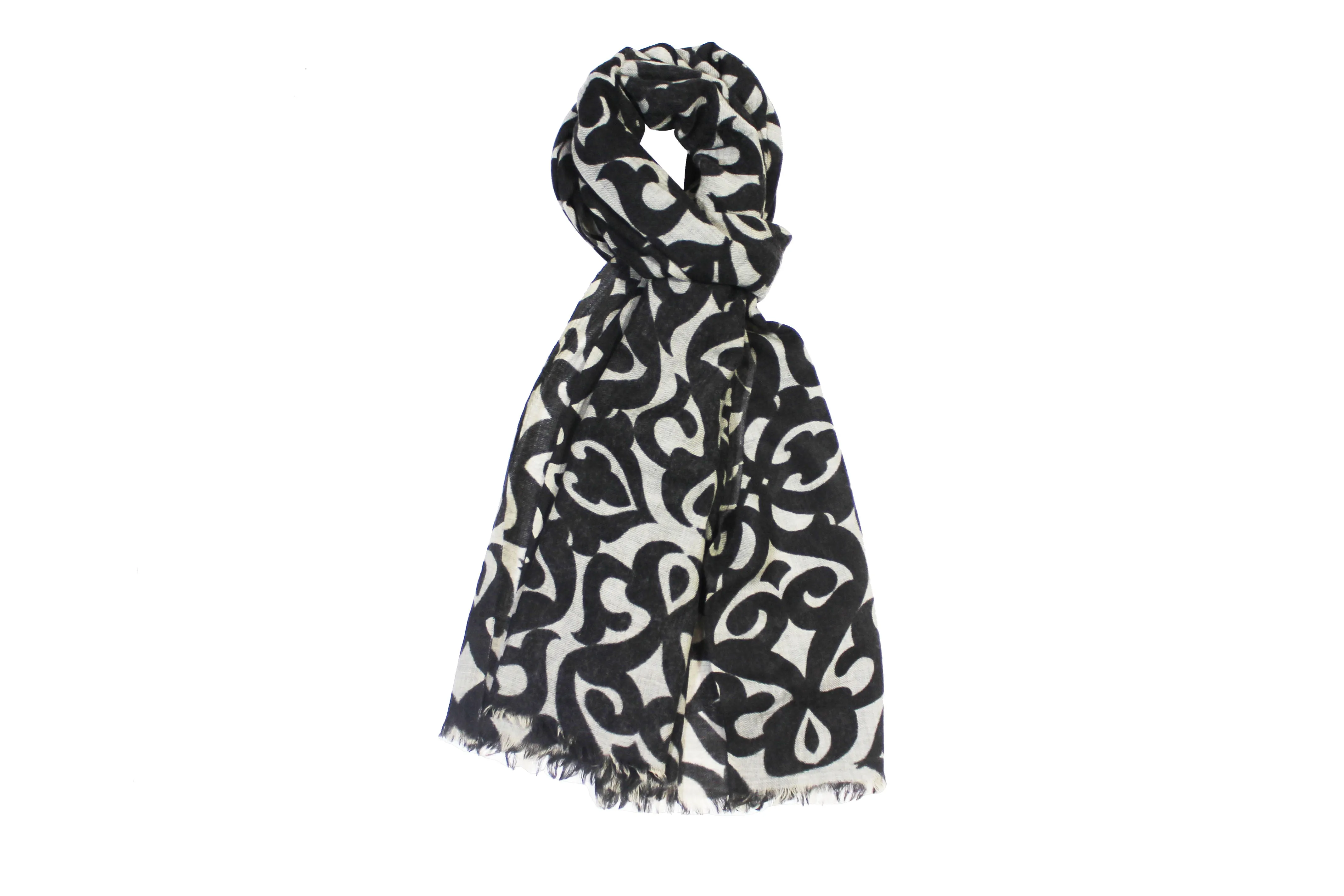 Urban Laser Cut Fusion Scarf